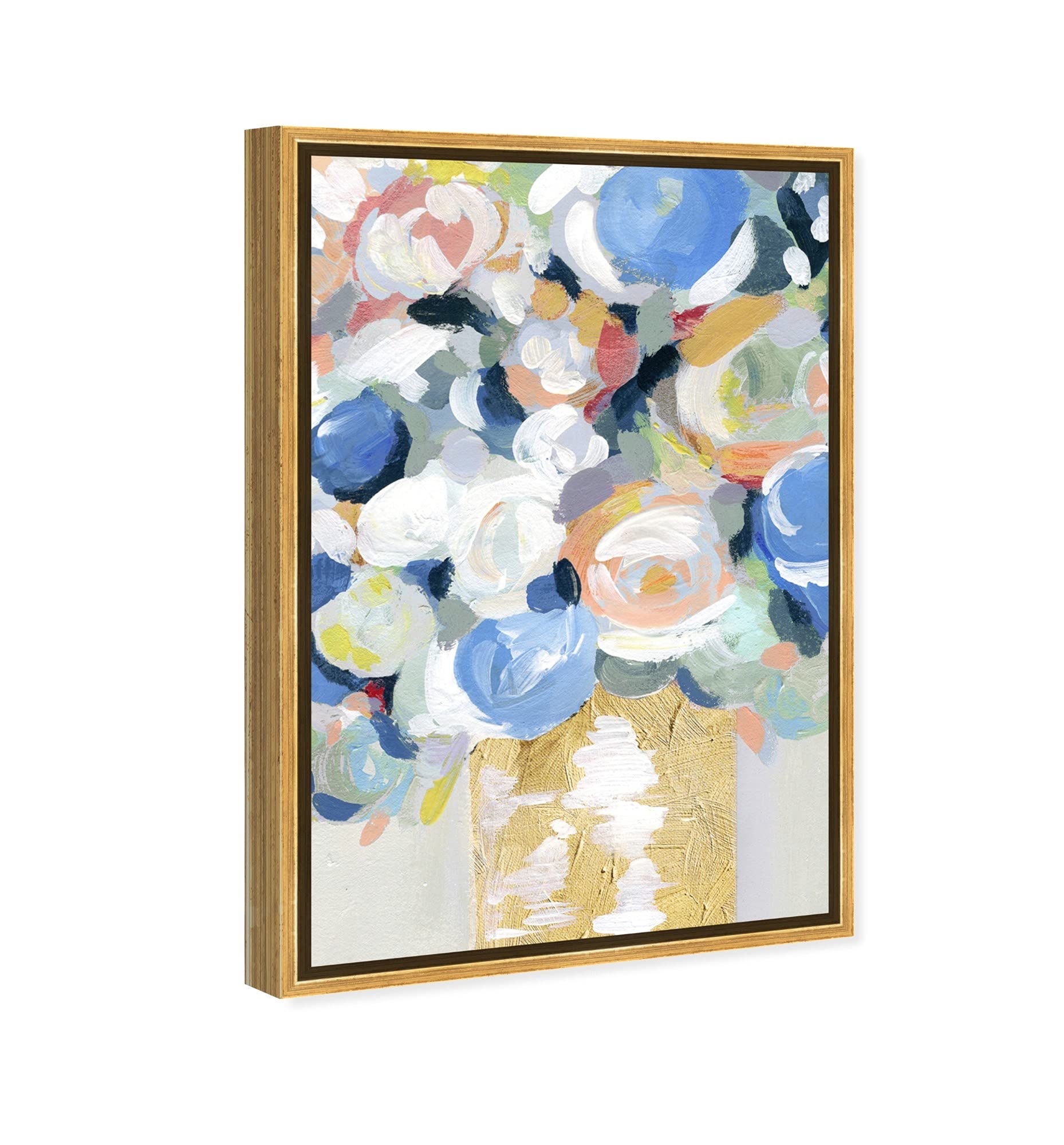 Amazon.com: The Oliver Gal Artist Co. Floral and Botanical Wall