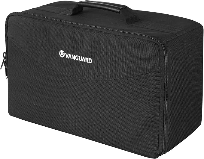 VANGUARD Divider Bag 37 para cámara DSLR y accesorios miniatura 3