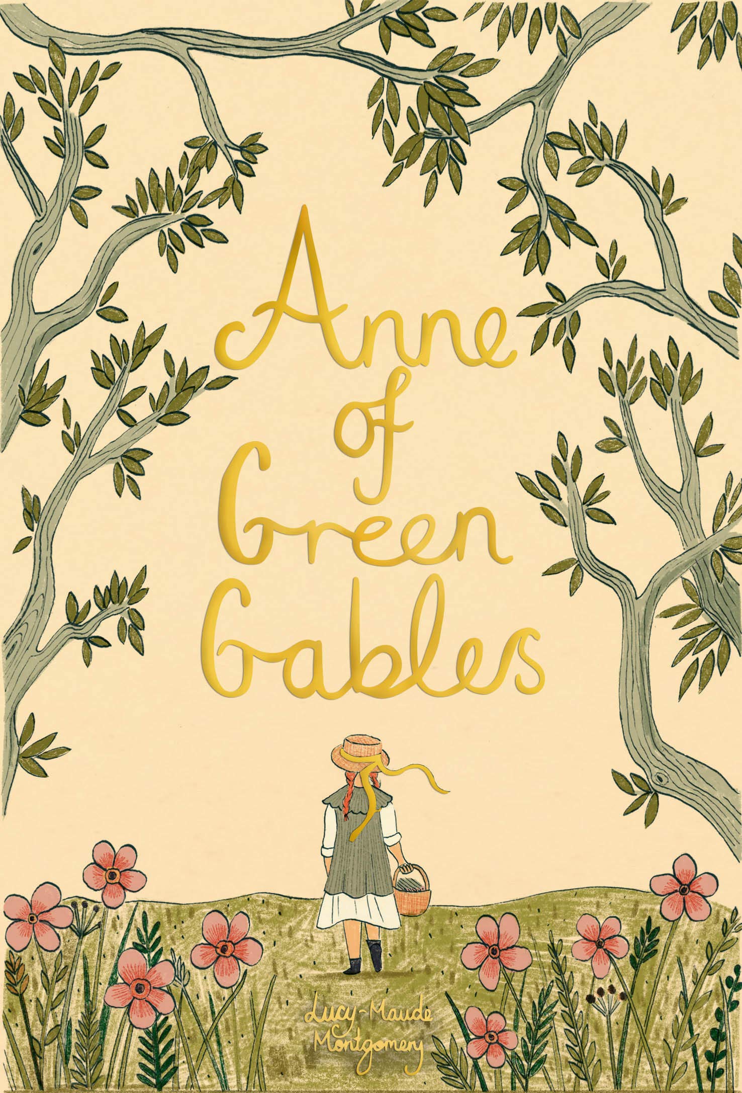 Anne of Green Gables Hardcover – 7 September 2018