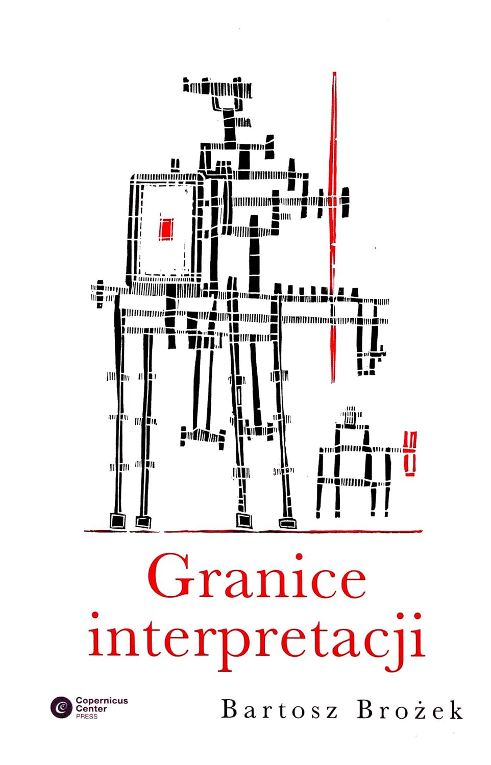 Amazon Granice interpretacji Brozek, Bartosz Words & Language