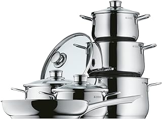 WMF 0730026040 Kochgeschirr-Set Diadem Plus 6-Teilig