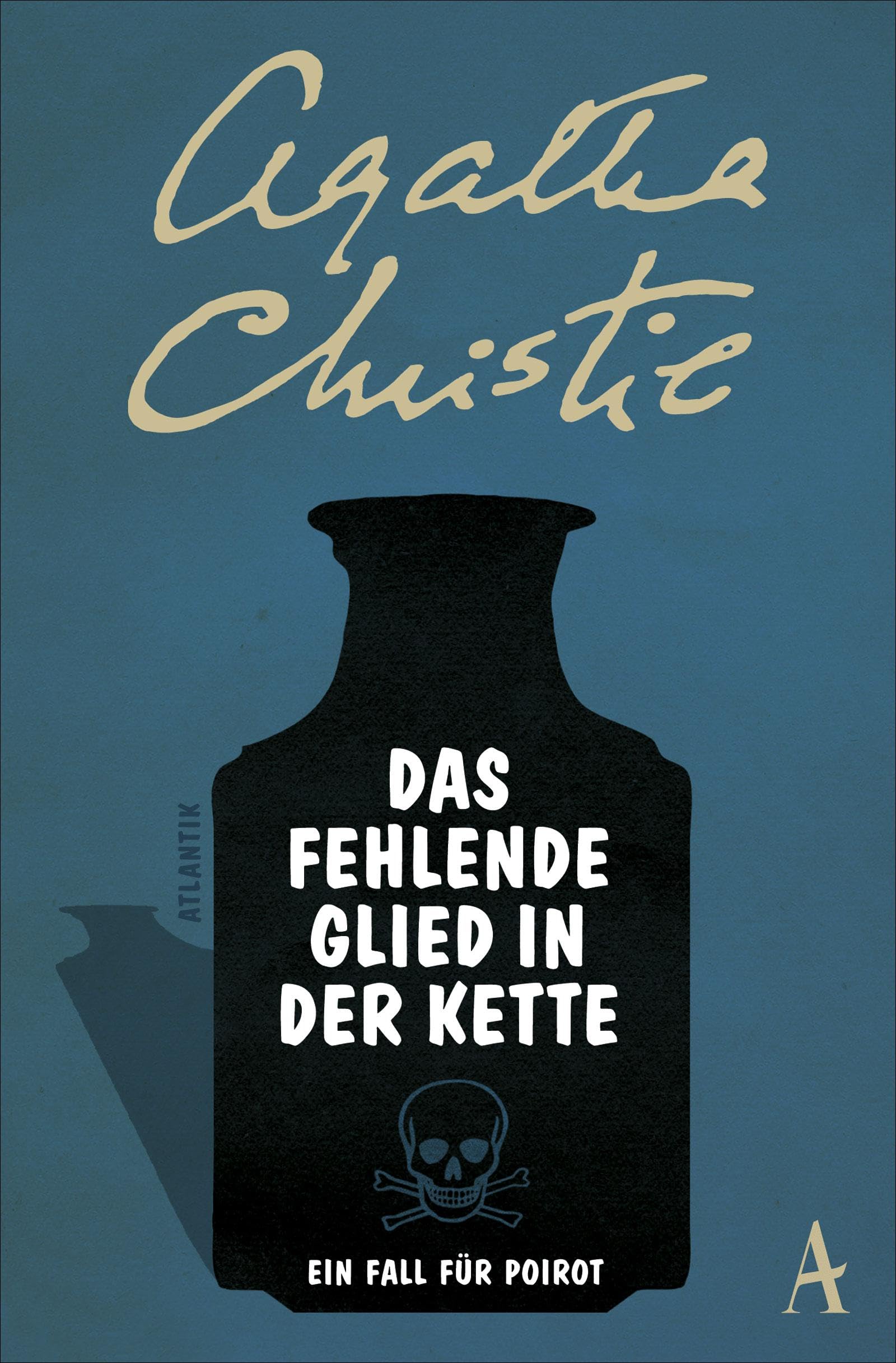 Das fehlende Glied in der Kette: Ein Fall für Poirot