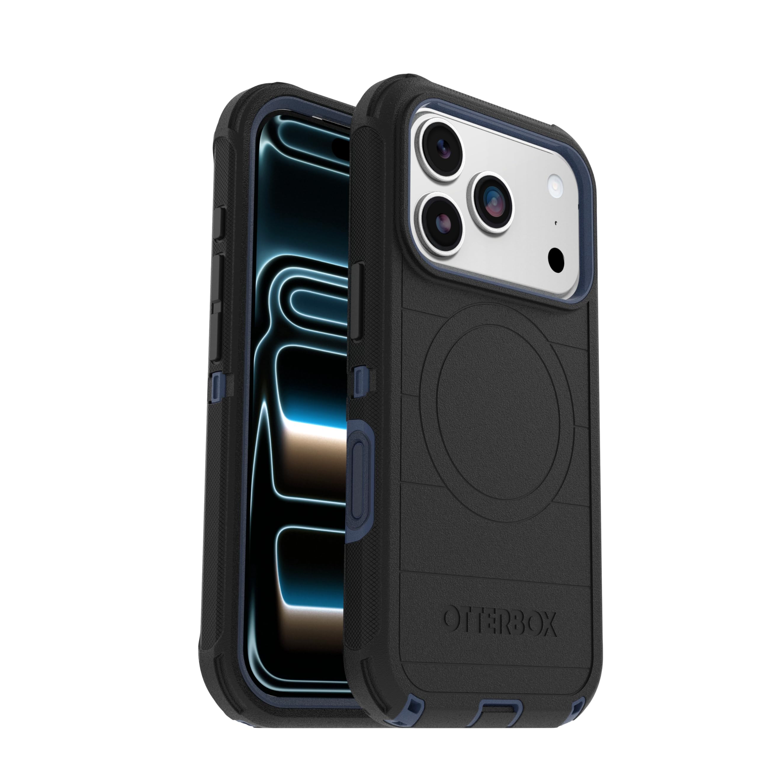 Amazon.com: OtterBox iPhone 17 Pro (Only) - Defender Series Case