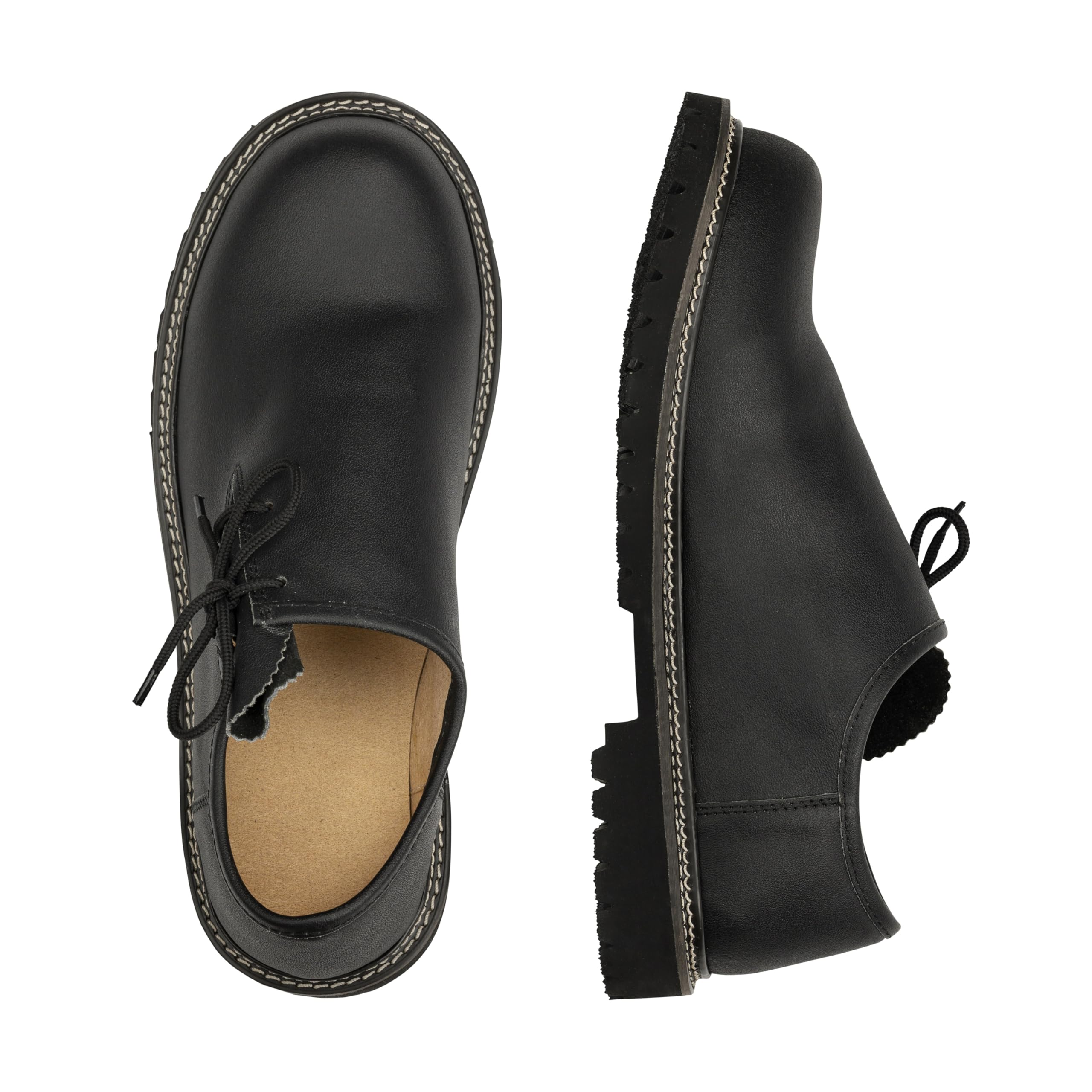 Scarpe da uomo Premium Trachten – Scarpe da uomo di alta qualità – Scarpe in pelle per Oktoberfes