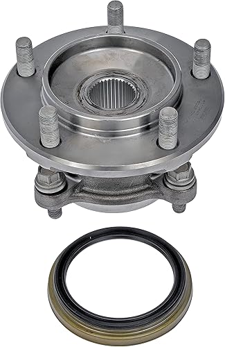 Dorman 950-002 Conjunto de buje preprensado - Delantero compatible con modelos seleccionados de Toyota (OE FIX)