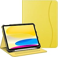 Vista 21 de Funda Fintie para iPad (A16) 11ª Generación 11 Pulgadas (2025), iPad 10ª Generación 10.9 Pulgadas (2022), Funda Protectora con Soporte