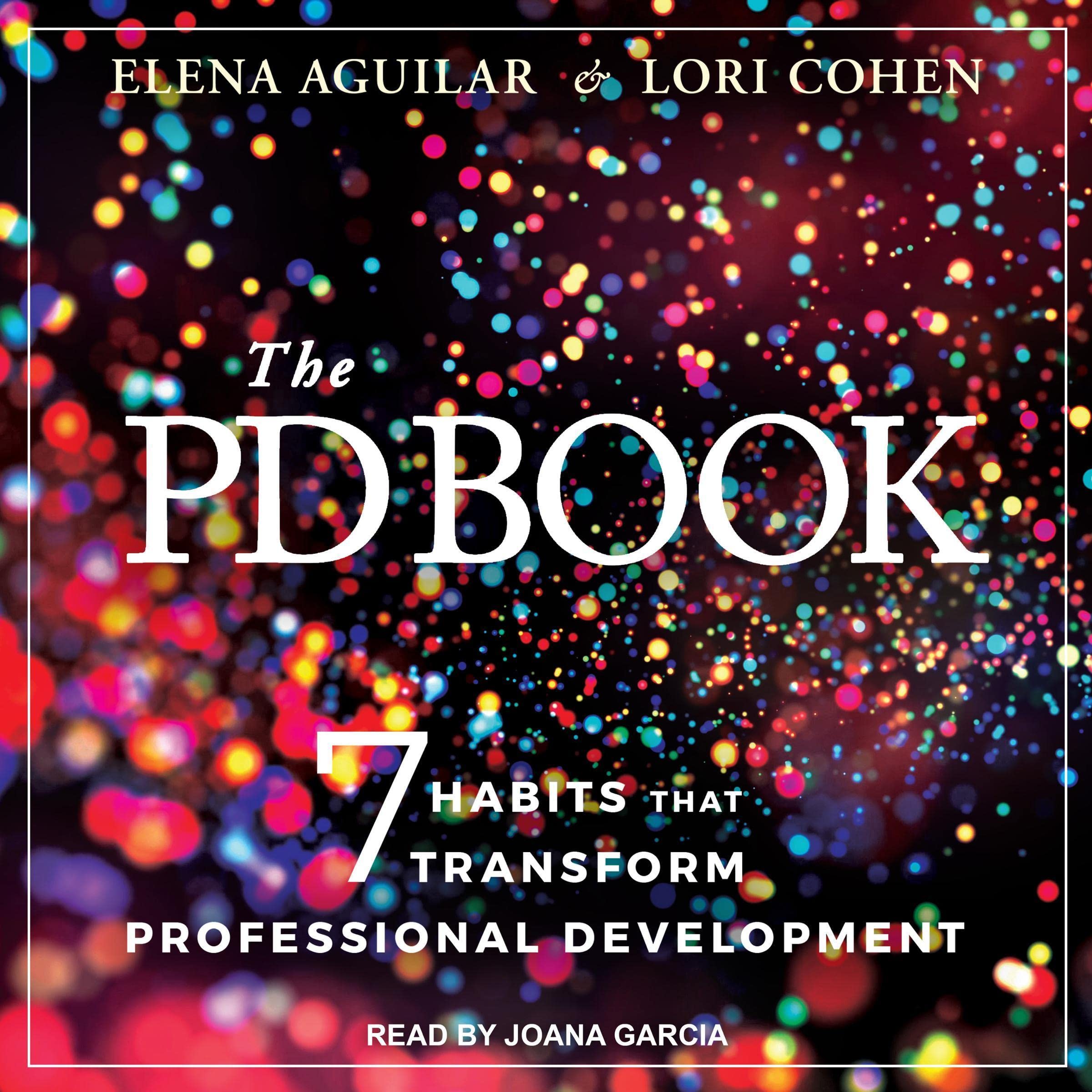 Cover art for The PD Book