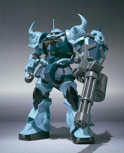 Miniatura 2 de TAMASHII NATIONS Bandai Robot Spirits Gouf Figura de acción personalizada