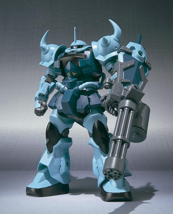 Robot Spirits(Side MS) R-107 MS-07B-3 Gouf Custom