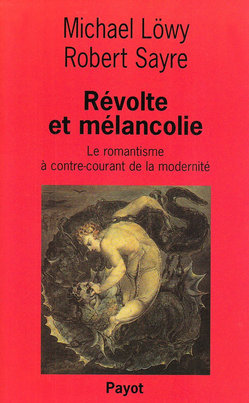 Révolte et mélancolie: Le romantisme à contre-courant de la modernité