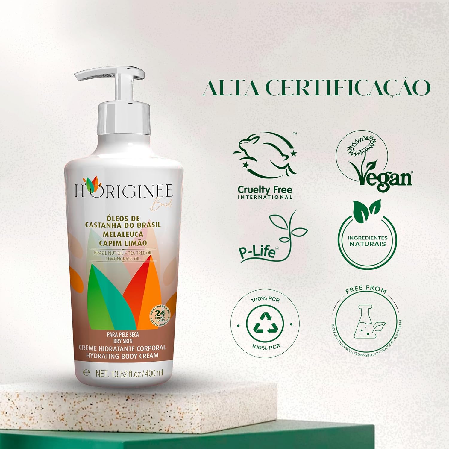 Hidratante Corporal de Castanha-do-Brasil – O Poder da Amazônia que Suaviza e Hidrata Peles Secas e Ressecadas – Vitamina A e E – Creme Natural e Vegano de Malaleuca e Capim… em promoção! Veja a oferta e mais achadinhos de Hidratantes Corporais 6 Hoje é o melhor dia para comprar Hidratante Corporal de Castanha-do-Brasil – O Poder da Amazônia que Suaviza e Hidrata Peles Secas e Ressecadas – Vitamina A e E – Creme Natural e Vegano de Malaleuca e Capim… com aquele preço maroto! Promoção! Aproveite a oferta! 6