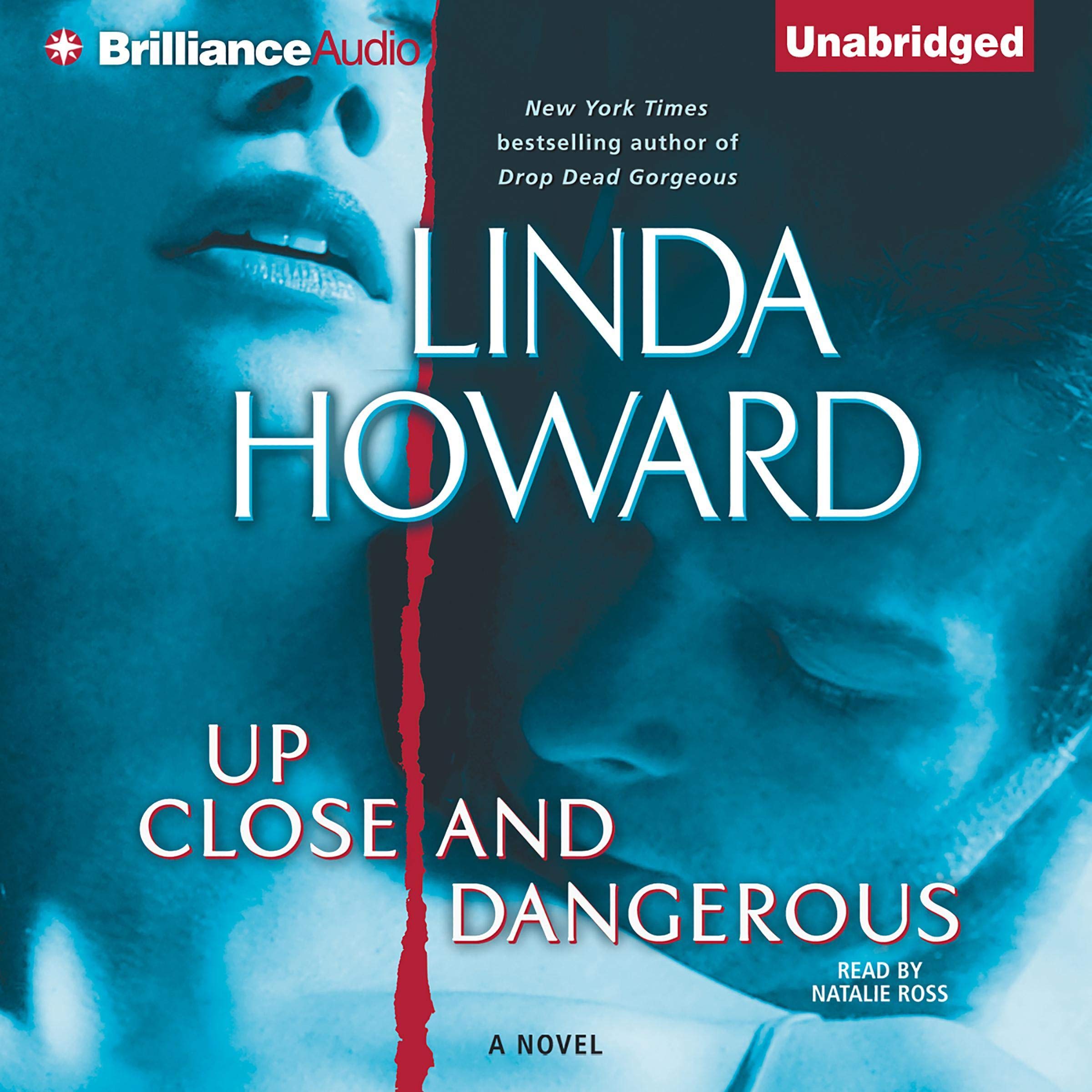 Cover art for Up Close and Dangerous