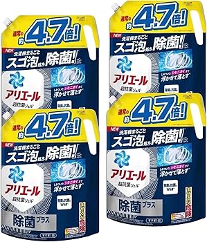 SNOOPYアリエールプラス詰め替え 超ウルトラジャンボ1.99k11個 Amazon