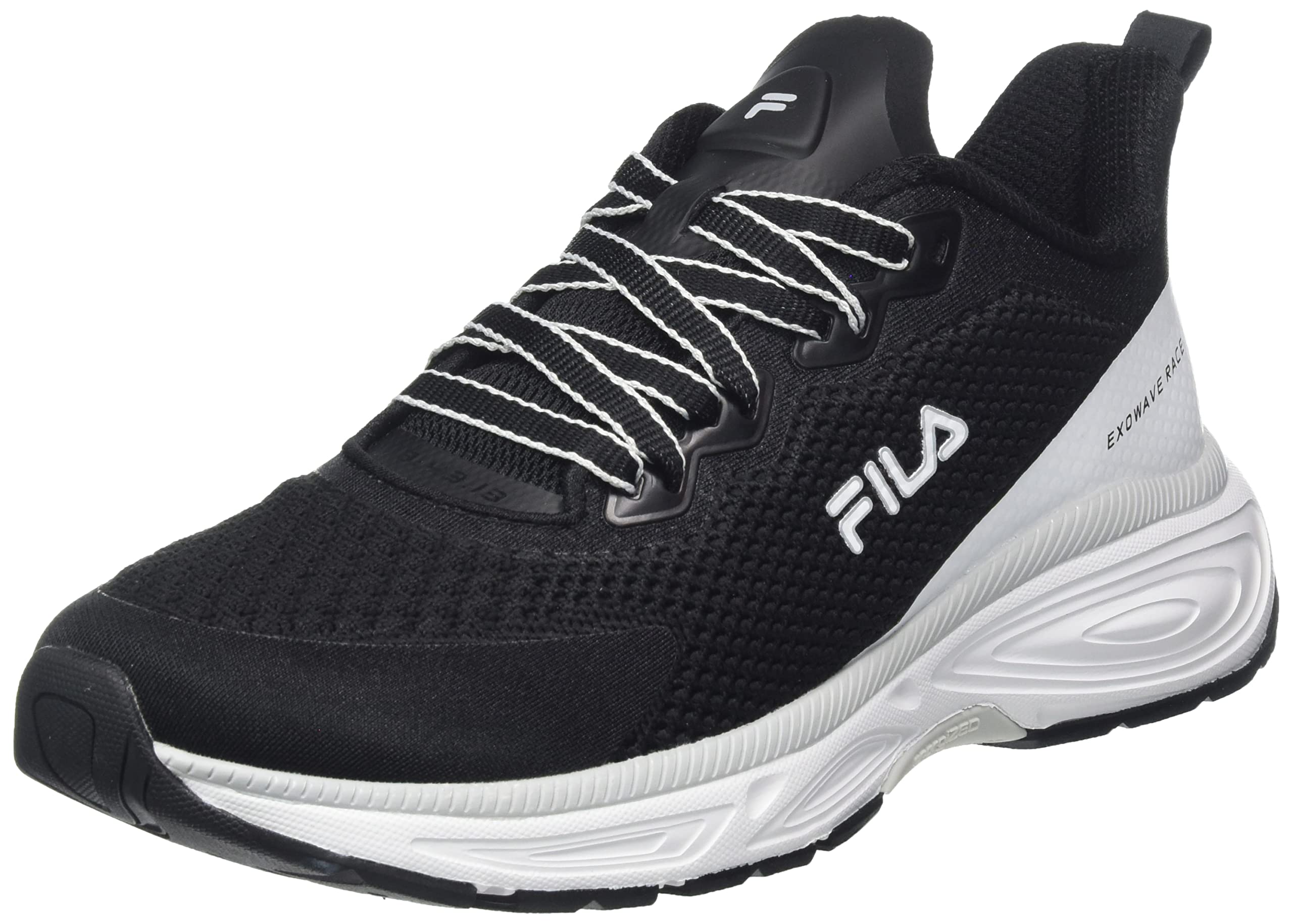 Fila Men's Exowave Race Running Shoe