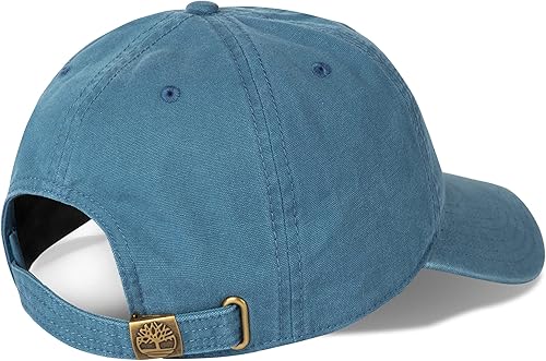 Miniatura 8 de Timberland Gorra de béisbol de lona de algodón para hombre talla única