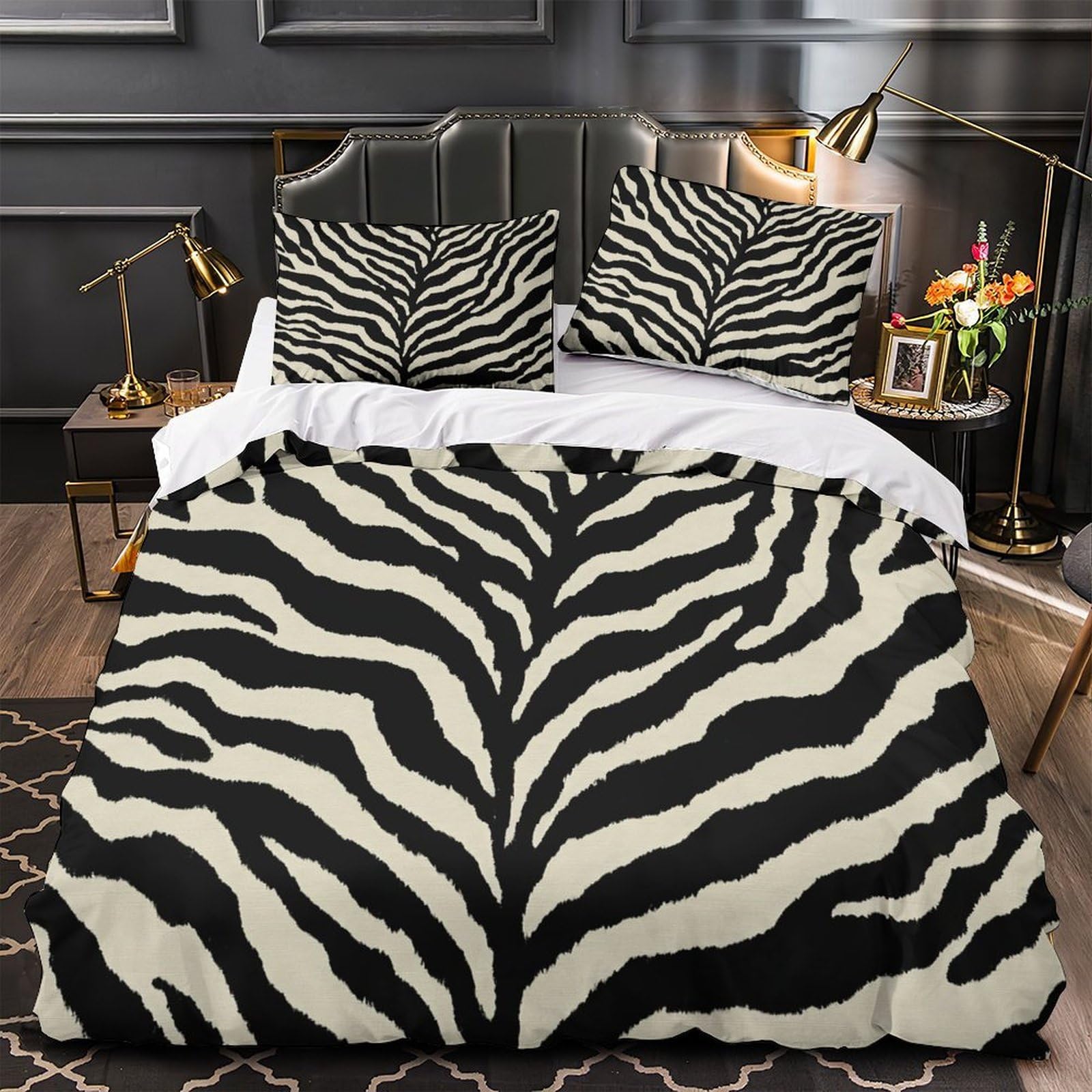 Linge de lit enfant carte du monde parure idéale pour décorer la chambre de vos filles et ados