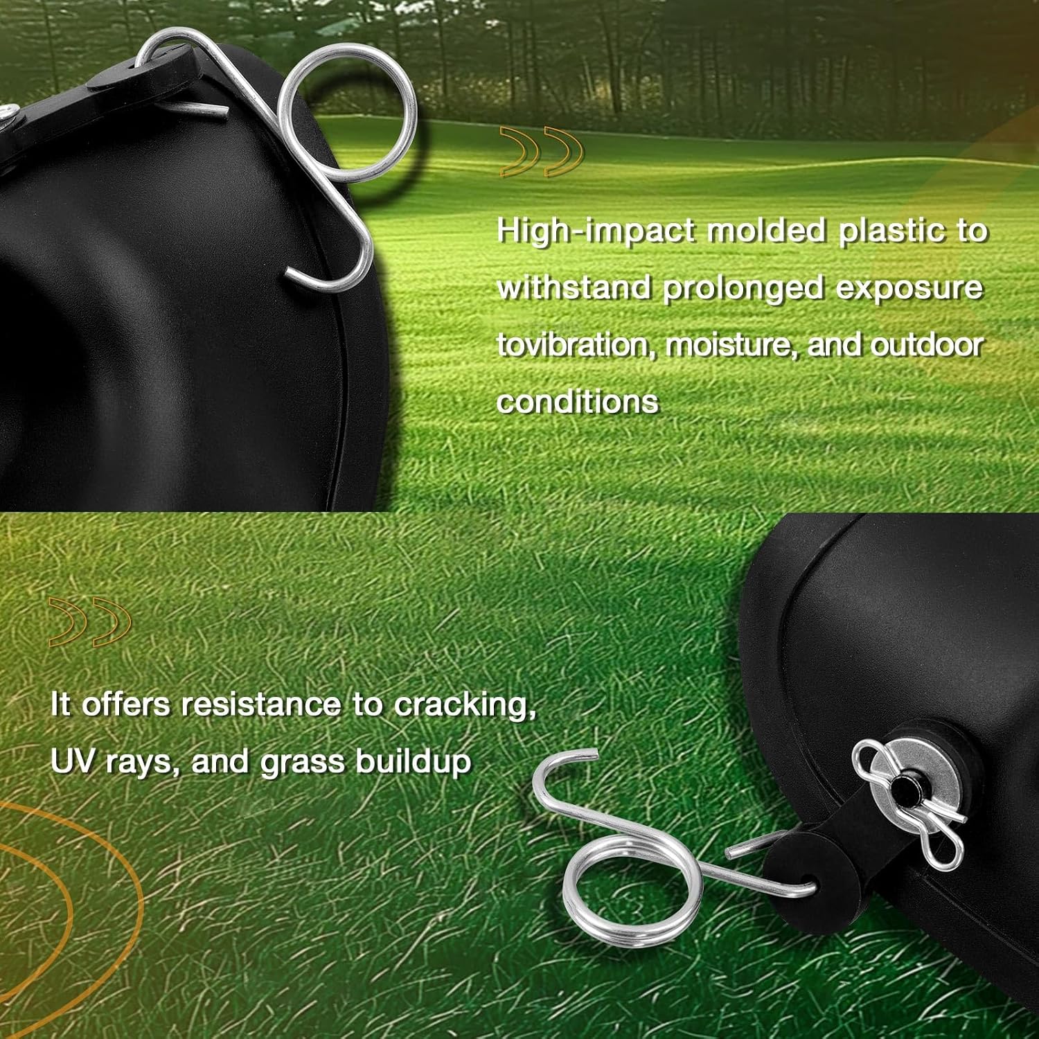 Lawn Mower Mulch Plug fits EGO 42'' Z6 ZTR Mower