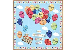 "Up" Adventure Balloons Decoration Set