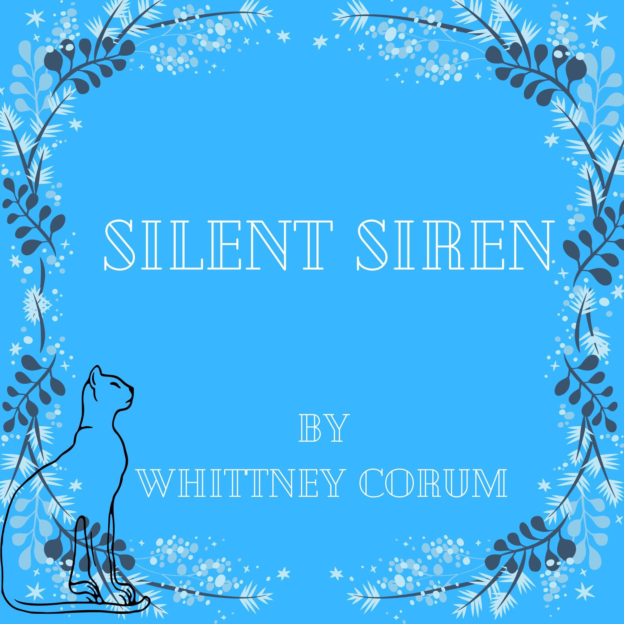 Cover art for Silent Siren