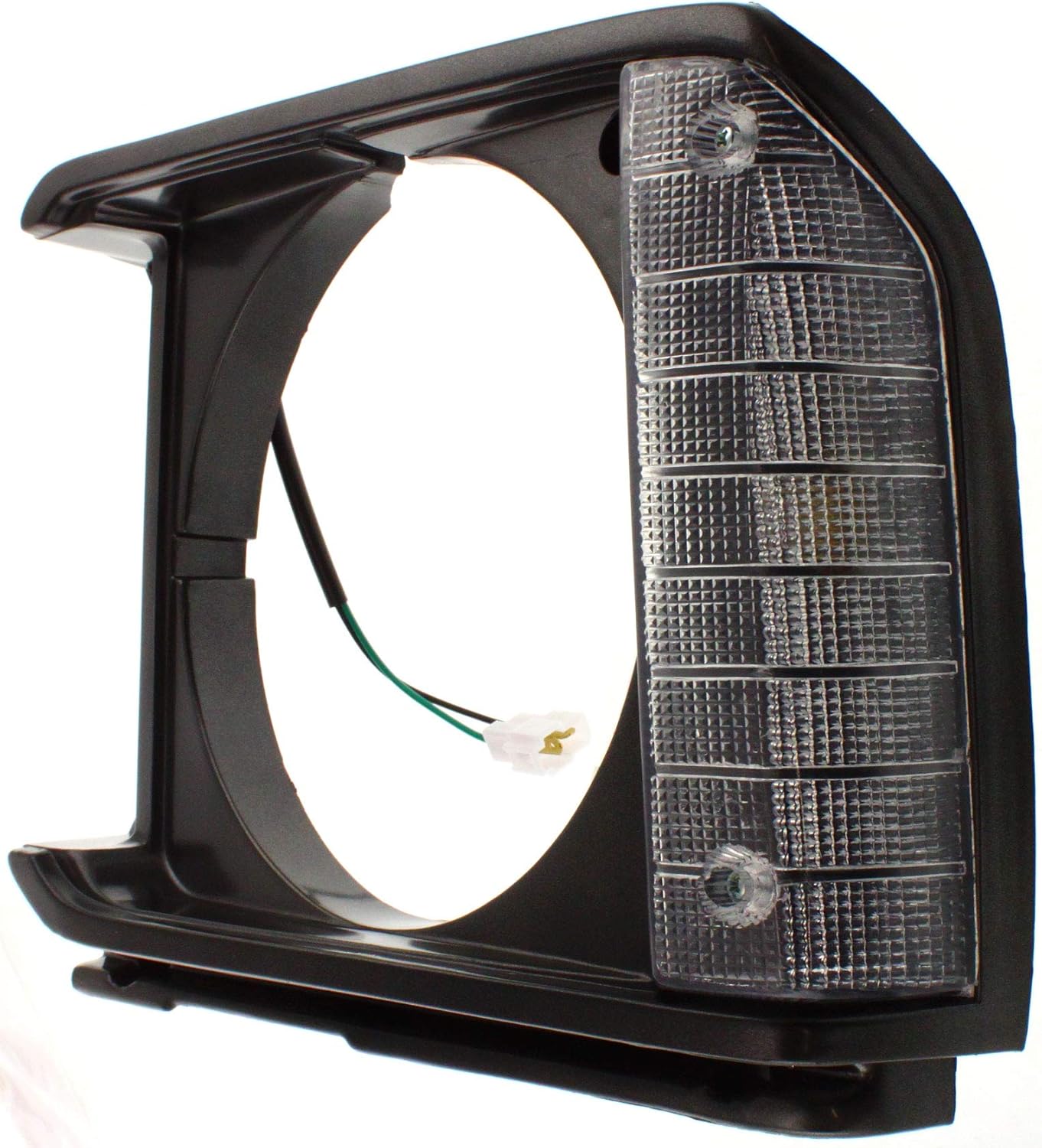 Garage-Pro Headlight Door Compatible with Toyota Pickup 1979-1981 LH 2WD Gray