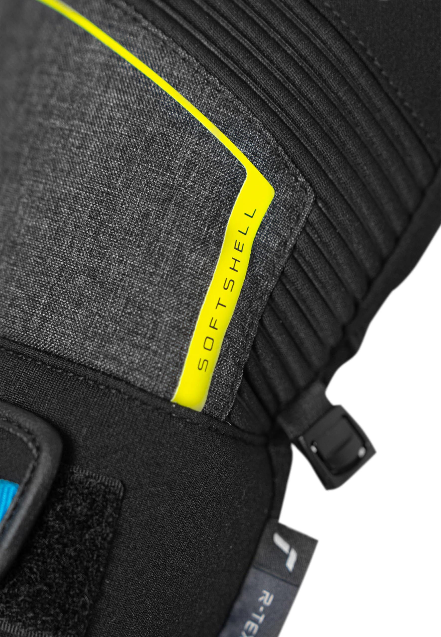 Reusch Louis R-TEX® XT ciepłe, wodoodporne, wiatroszczelne i oddychające rękawiczki zimowe, uniseks, rękawice śniegowe, rękawice narciarskie dla kobiet i mężczyzn