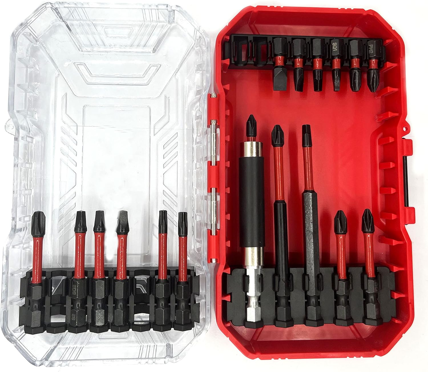 # 48-32-4403 Impact Driver Bit Magnetic Drive Guide Set Replacement Part new Power Bit