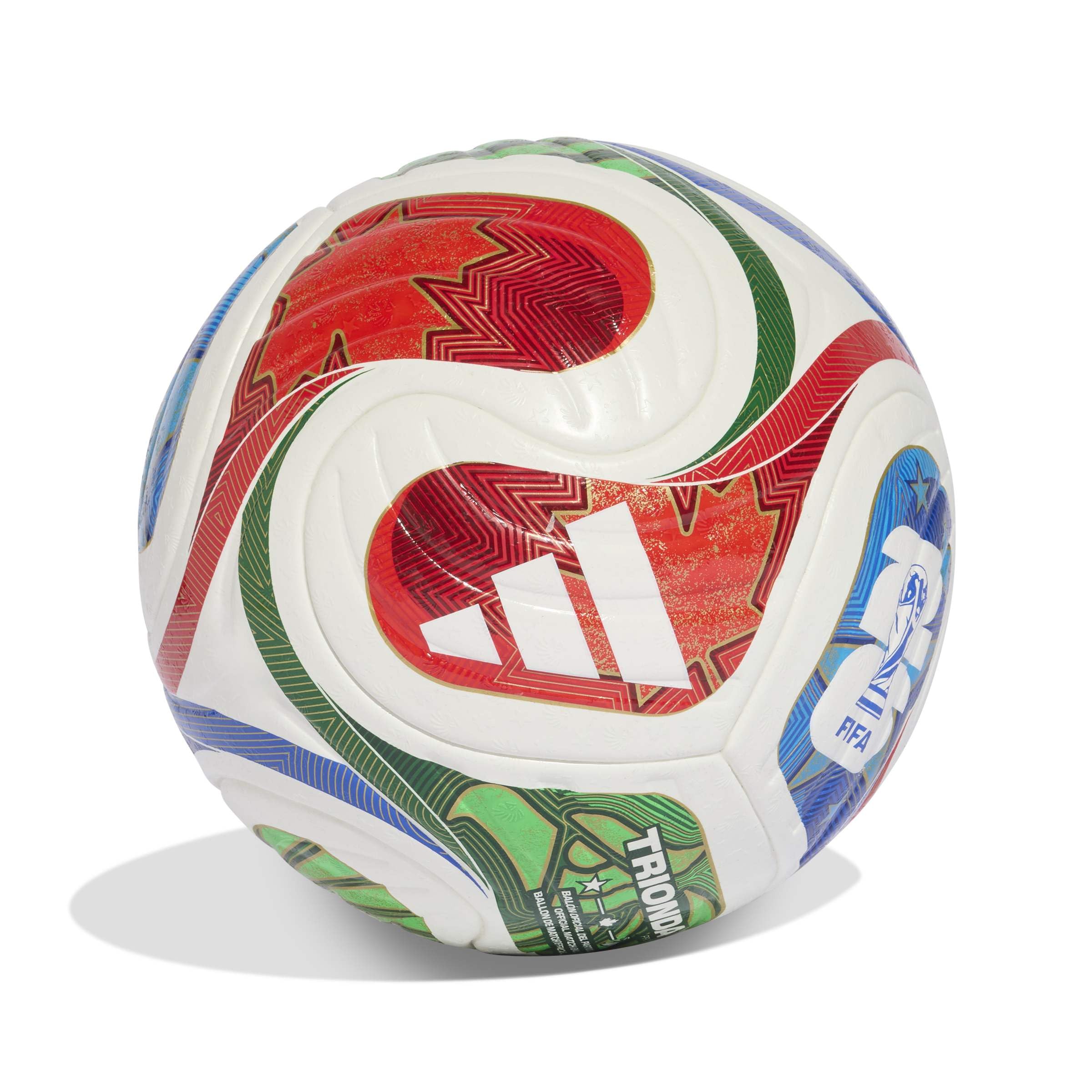 adidas FIFA World Cup 26 Trionda Pro Soccer - 2