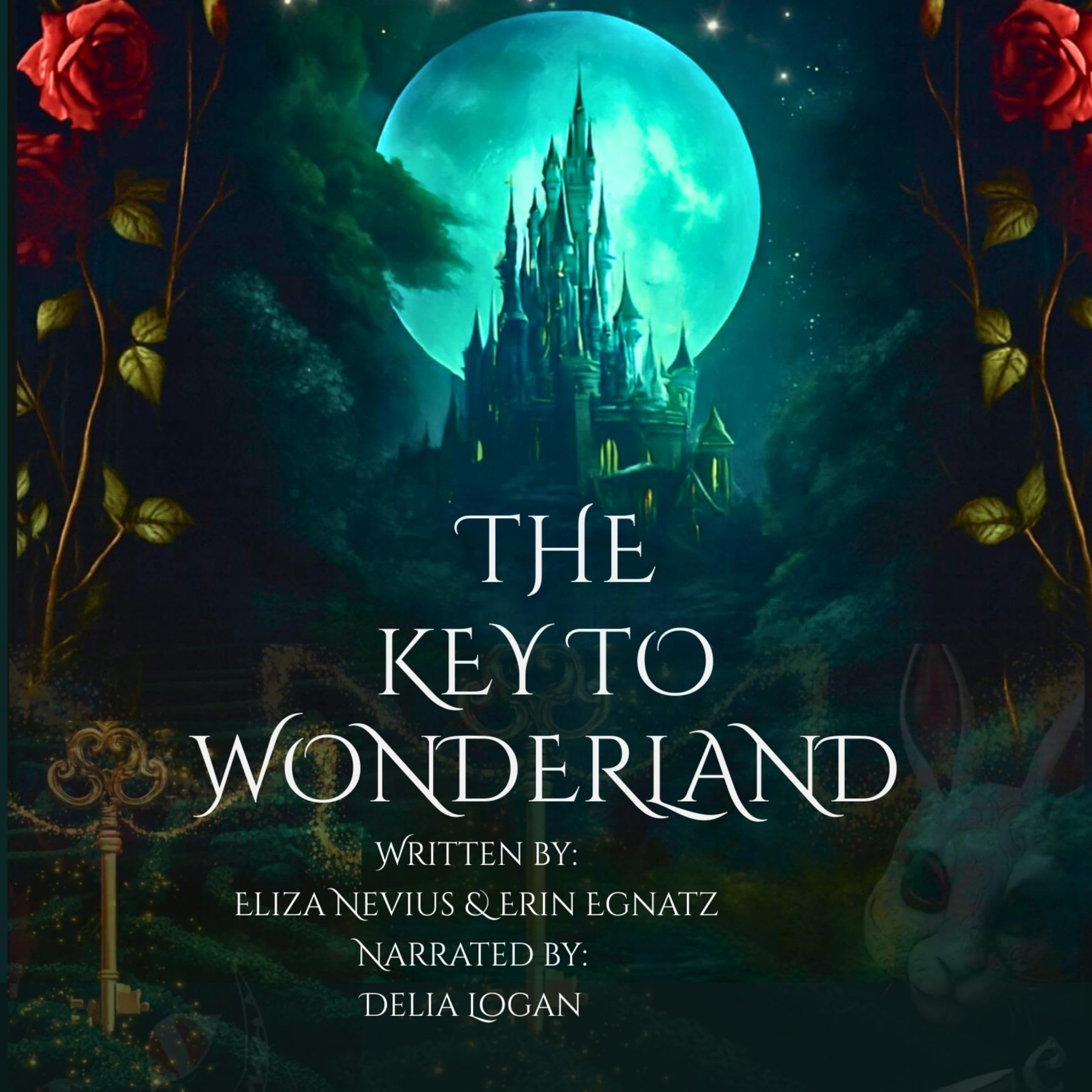 Cover art for The Key to Wonderland