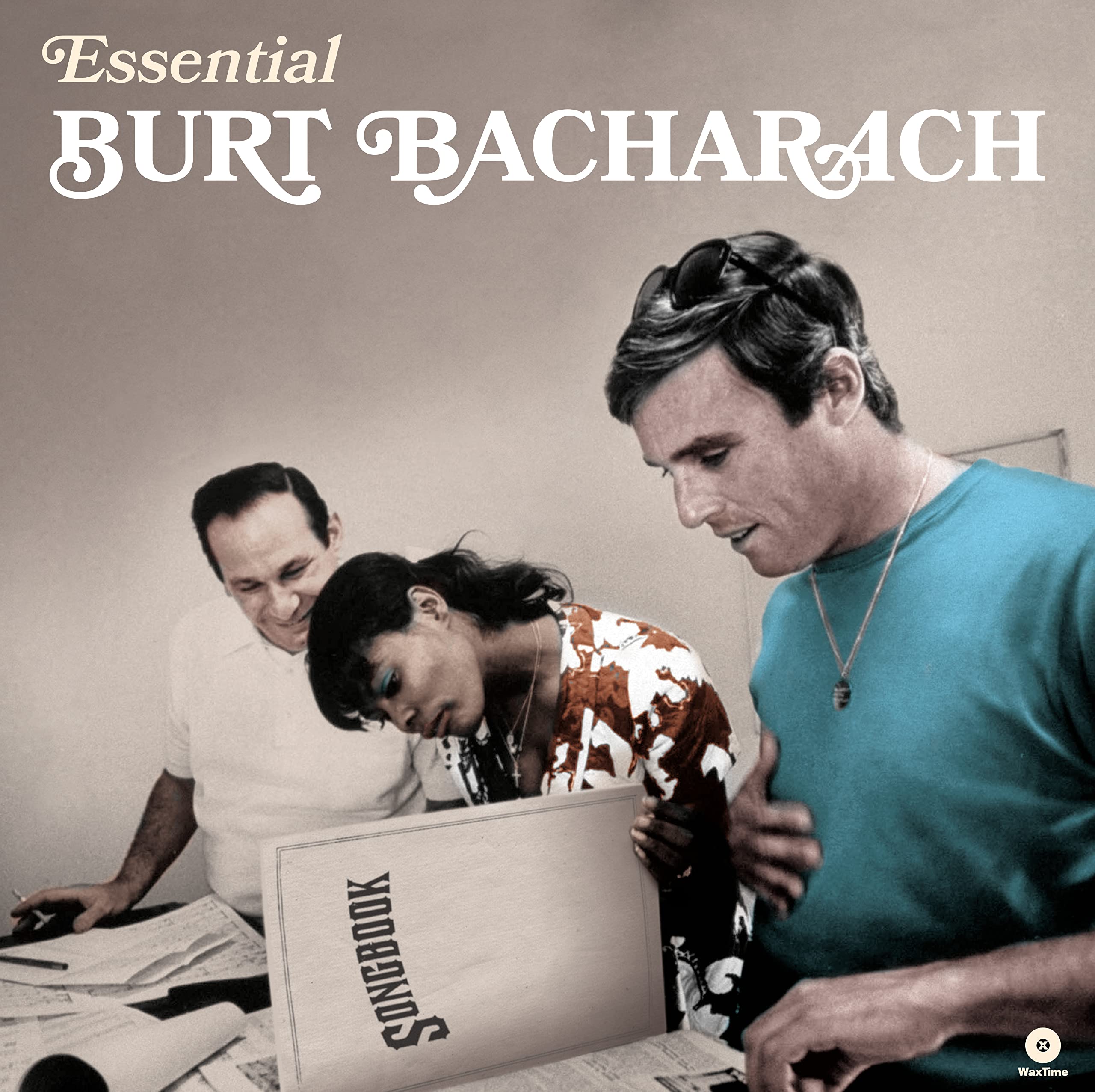 Essential Burt Bacharach - Celebrating 95 Years of Burt Bacharach [VINYL]