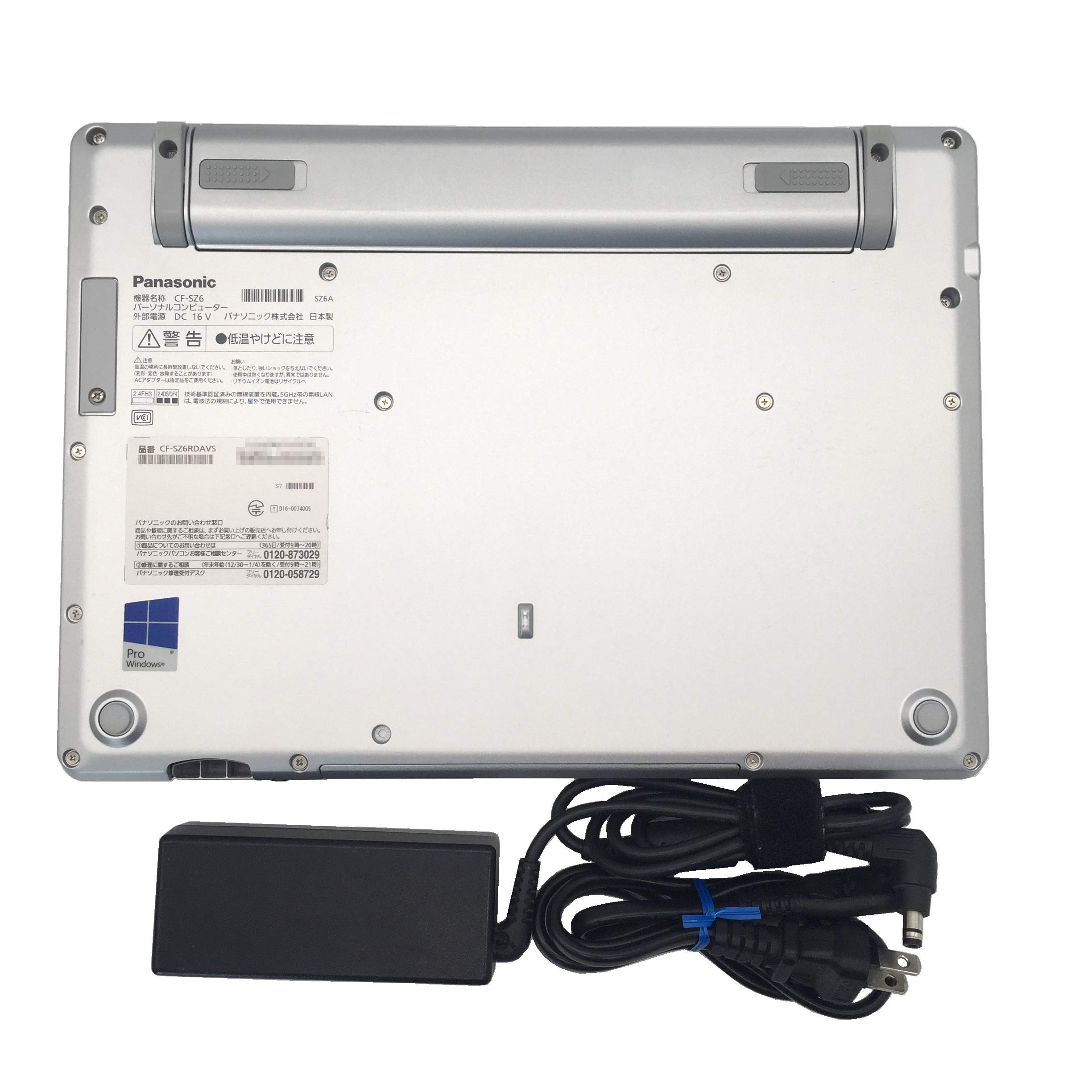 Amazon.co.jp: 【Microsoft認定再生PC】 Panasonic Let