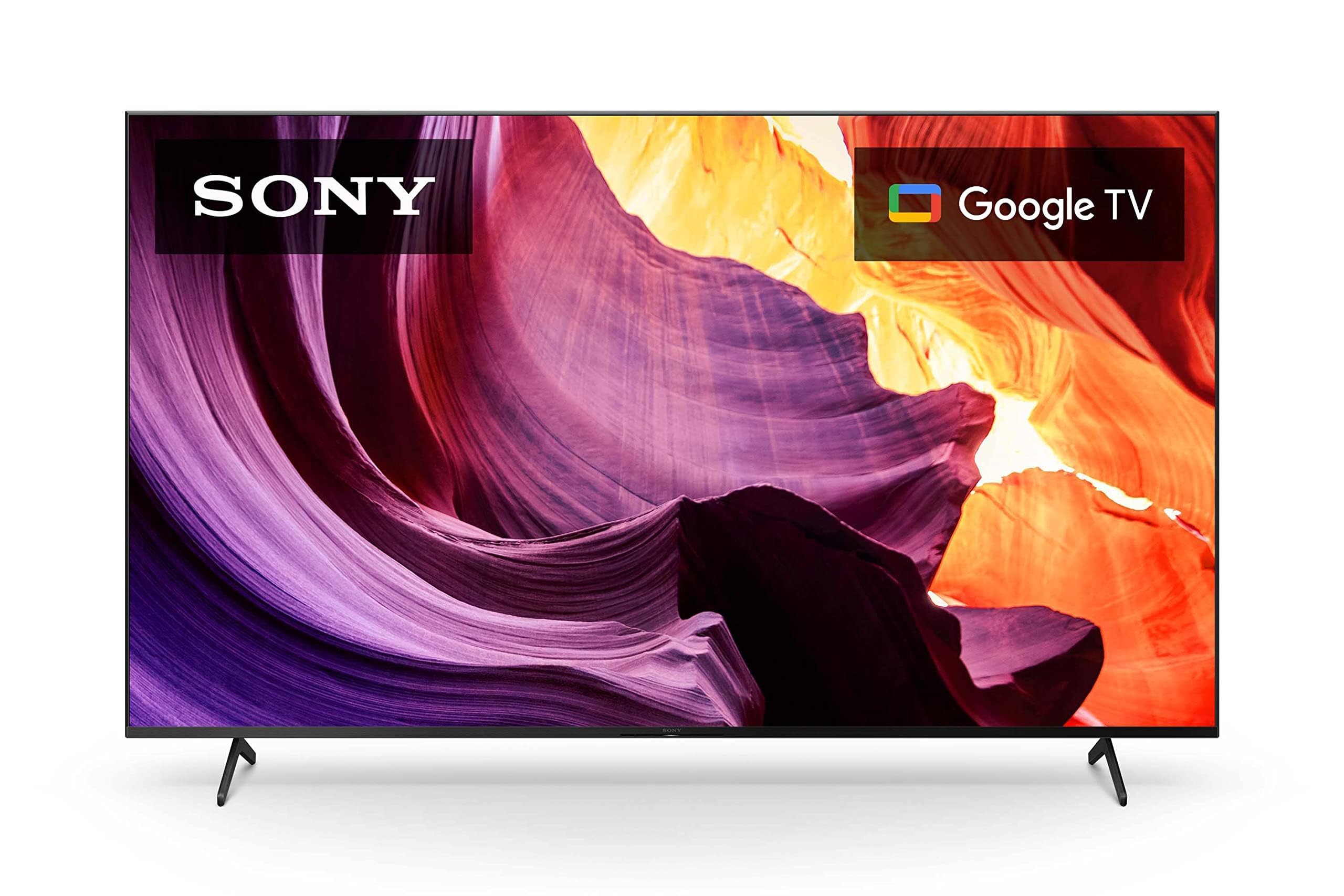 Amazon.com: Sony 85 Inch 4K Ultra HD TV X80K Series: LED