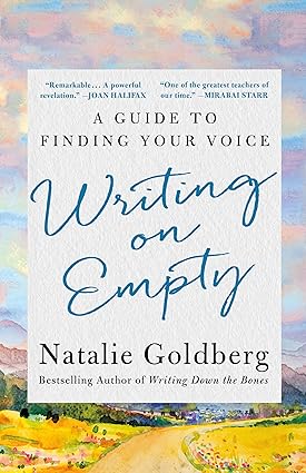 Writing on Empty: A Guide to Finding Your Voice-Wow! eBook