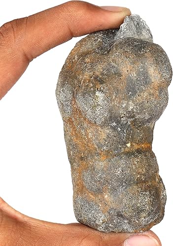 Miniatura 2 de GEMHUB Piedra preciosa de pirita dorada suelta áspera de 1508.50 quilates certificados chakras cristales curativos, piedra energética, piedra