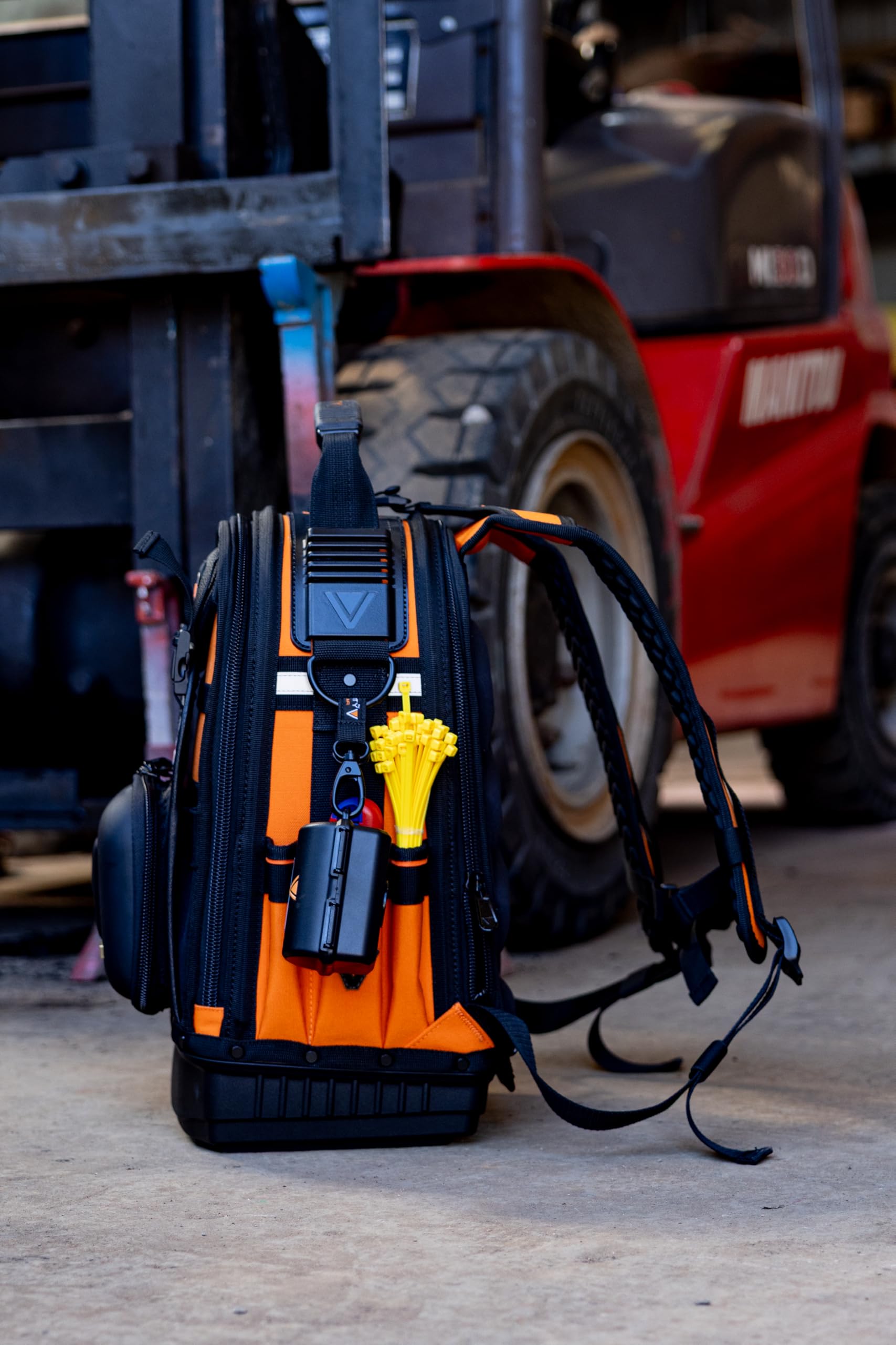 Velocity Rogue 45 - Mochila (naranja)