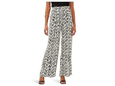 Vince Camuto Wide Leg Pants With Front Pleat Women