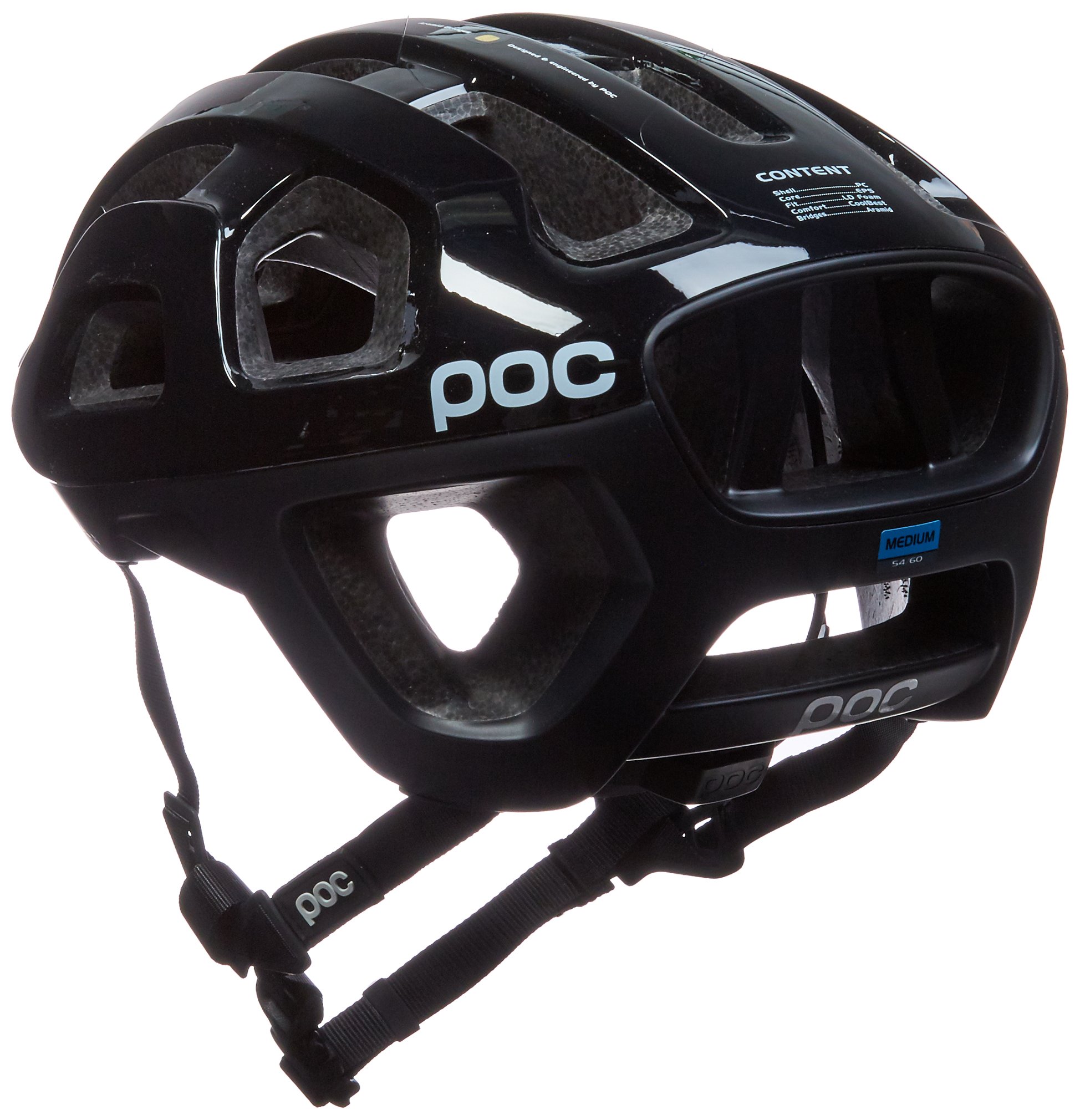 Amazon.com : POC Octal X, Helmet for Mountain Biking, Carbon Black