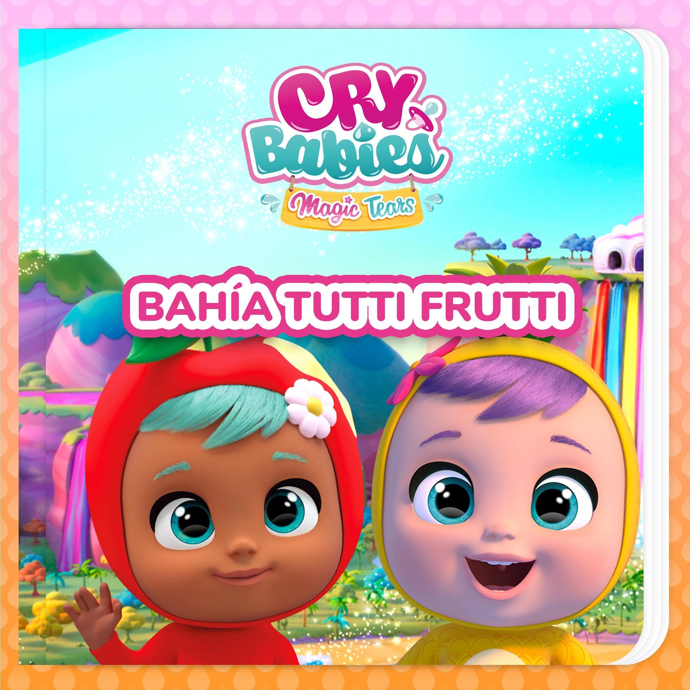 Cover art for Bahía Tutti Frutti
