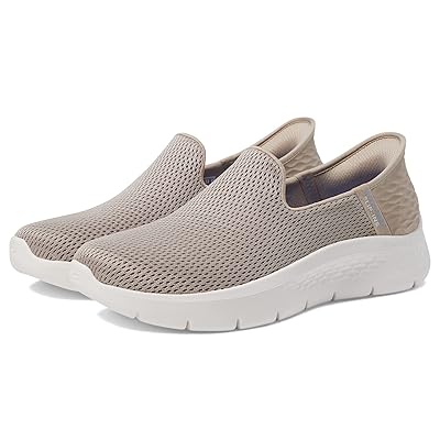 SKECHERS Performance Go Walk Flex Relish Hands Free Slip Ins Women