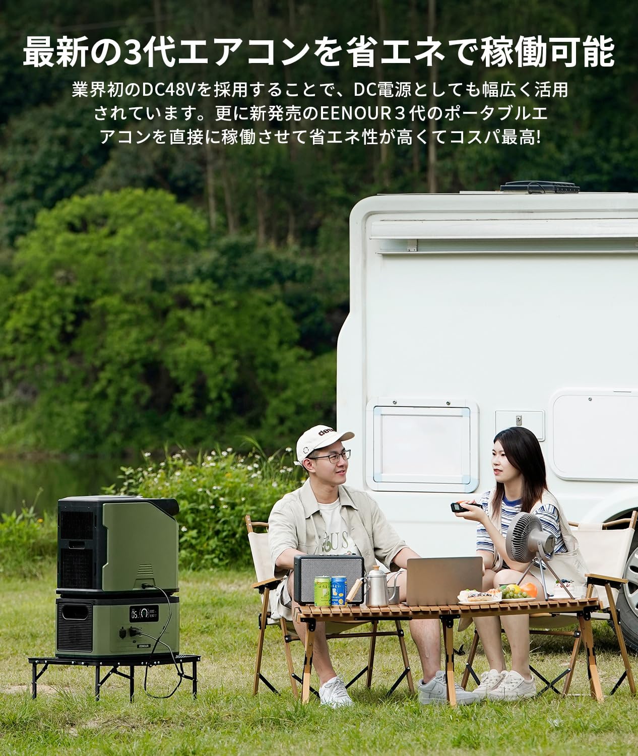 Amazon.co.jp: EENOUR エクストラバッテリー X2000 大容量 2048Wh