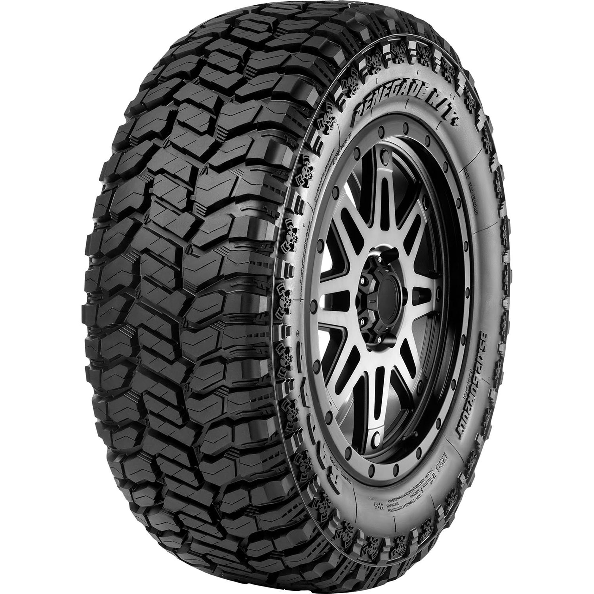 RADAR 285/75 R16 121Q Estivo Fuoristrada