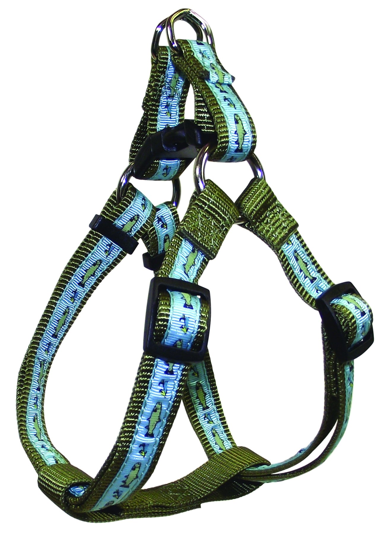 Fish Decoy Patterns Lena Patterns