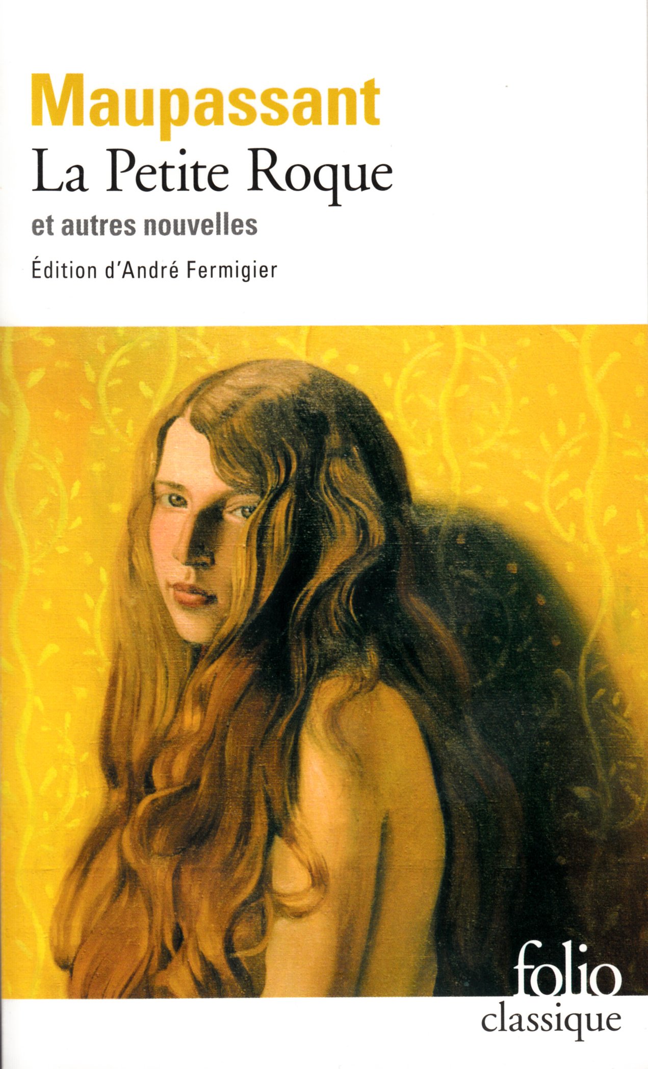 Petite Roque: A37809 (Folio (Gallimard))