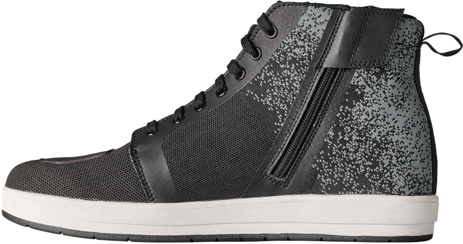 RST Urban-K Buty motocyklowe, czarny szary, 45