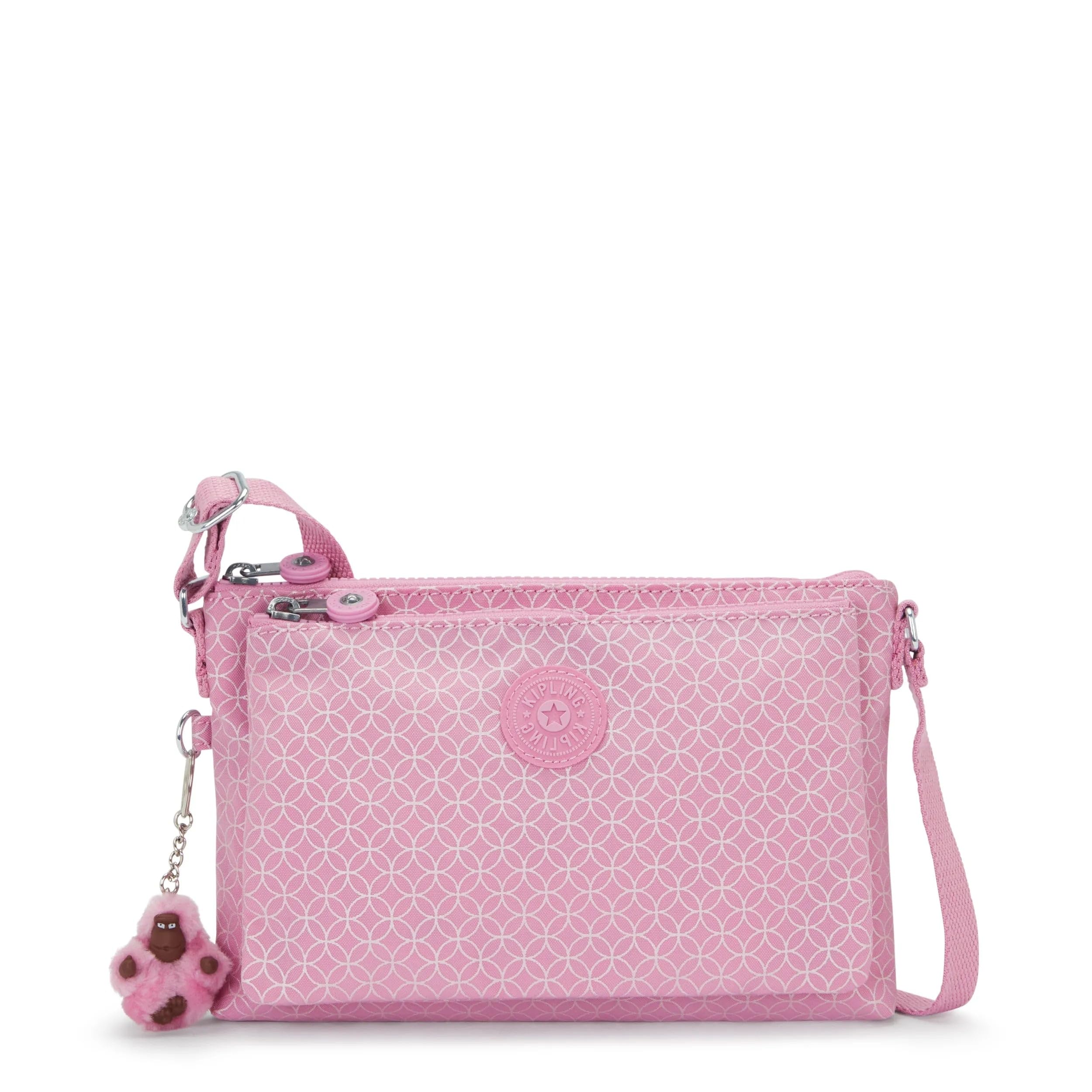 Kipling Mikaela Printed Crossbody Bag