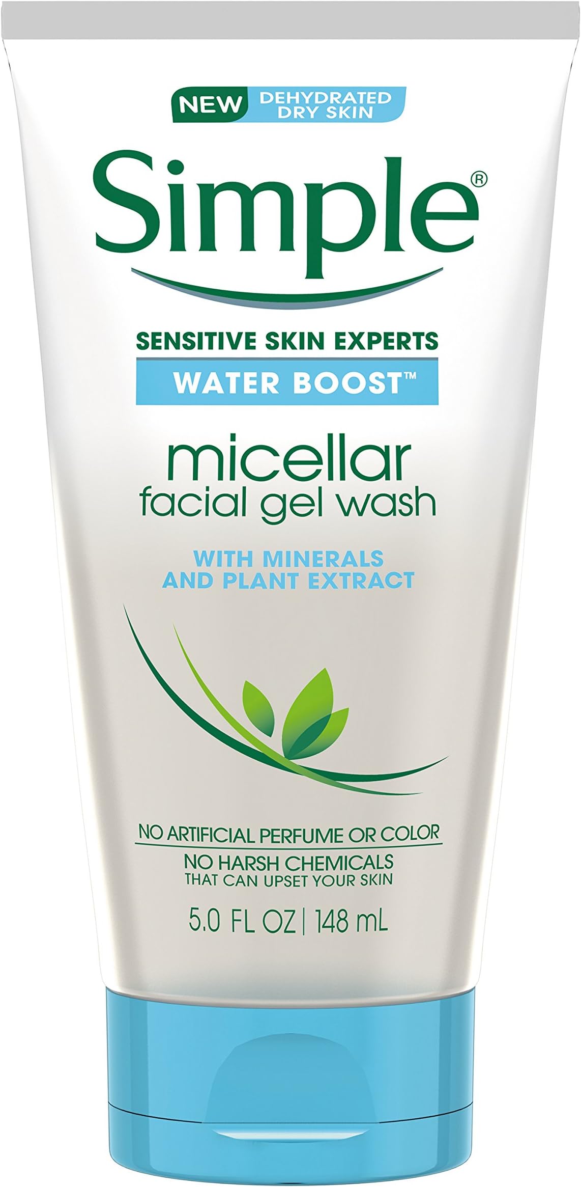 micellar gel wash simple