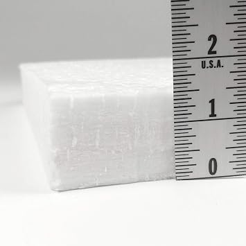 1.5 Thick, Superwool Plus Insulation, Morgan Thermal Ceramics, 2200F Rated, 8 Lb. Density, 24 Wide, 15 Ft. Long, Ceramic Fiber Alternative, Safer Kaowool, 8SPV2