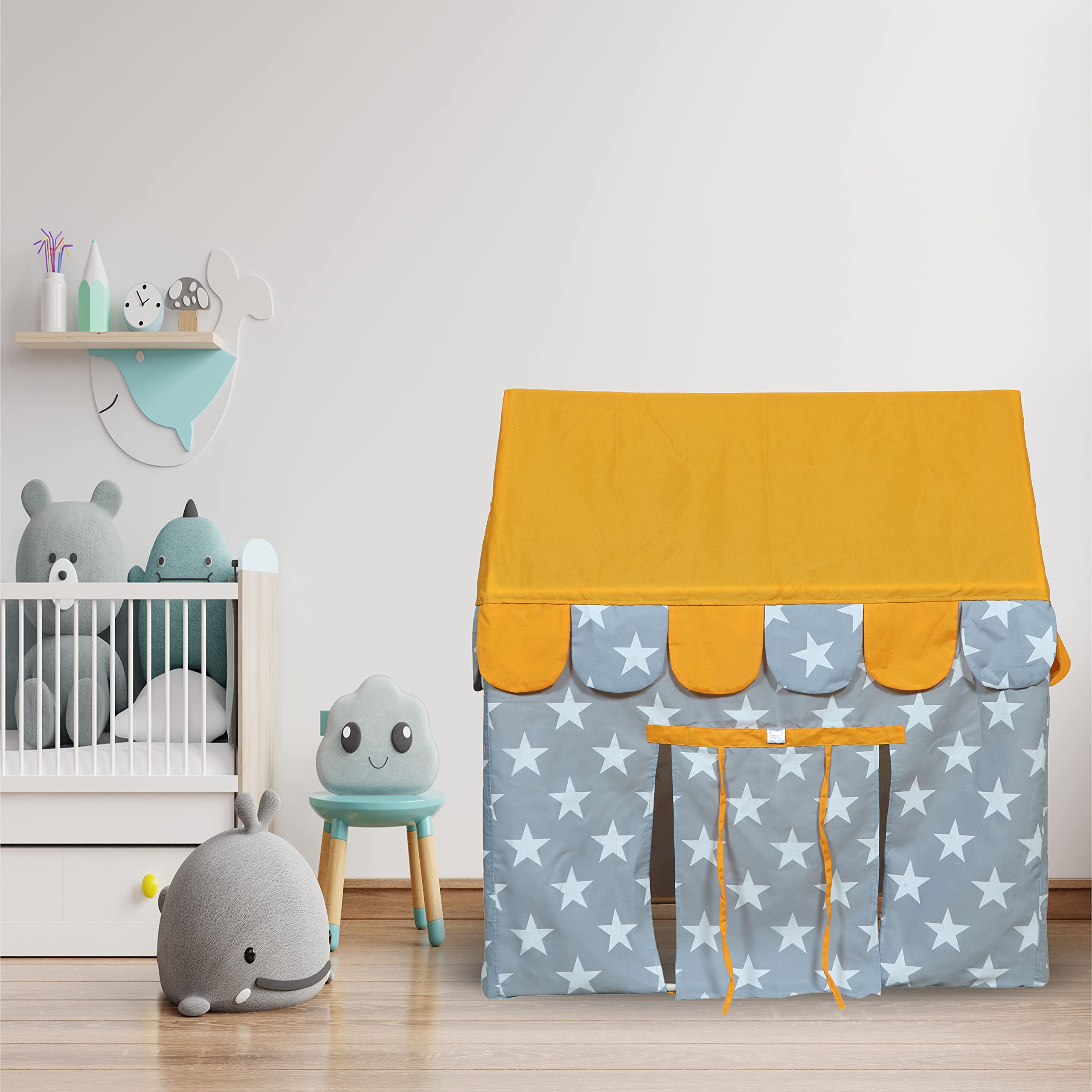 See full amazon price history chart for Nyra Decor Foldable Pop Up Hut Type Kids Toys Jumbo Size Play Tent House for Boys and Girls (yellow) Nyra Decor Foldable Pop Up Hut Type Kids Toys Jumbo Size Play Tent House for Boys and Girls (yellow) (B0D921GNMK) Amazon Price History, Amazon Price Tracker