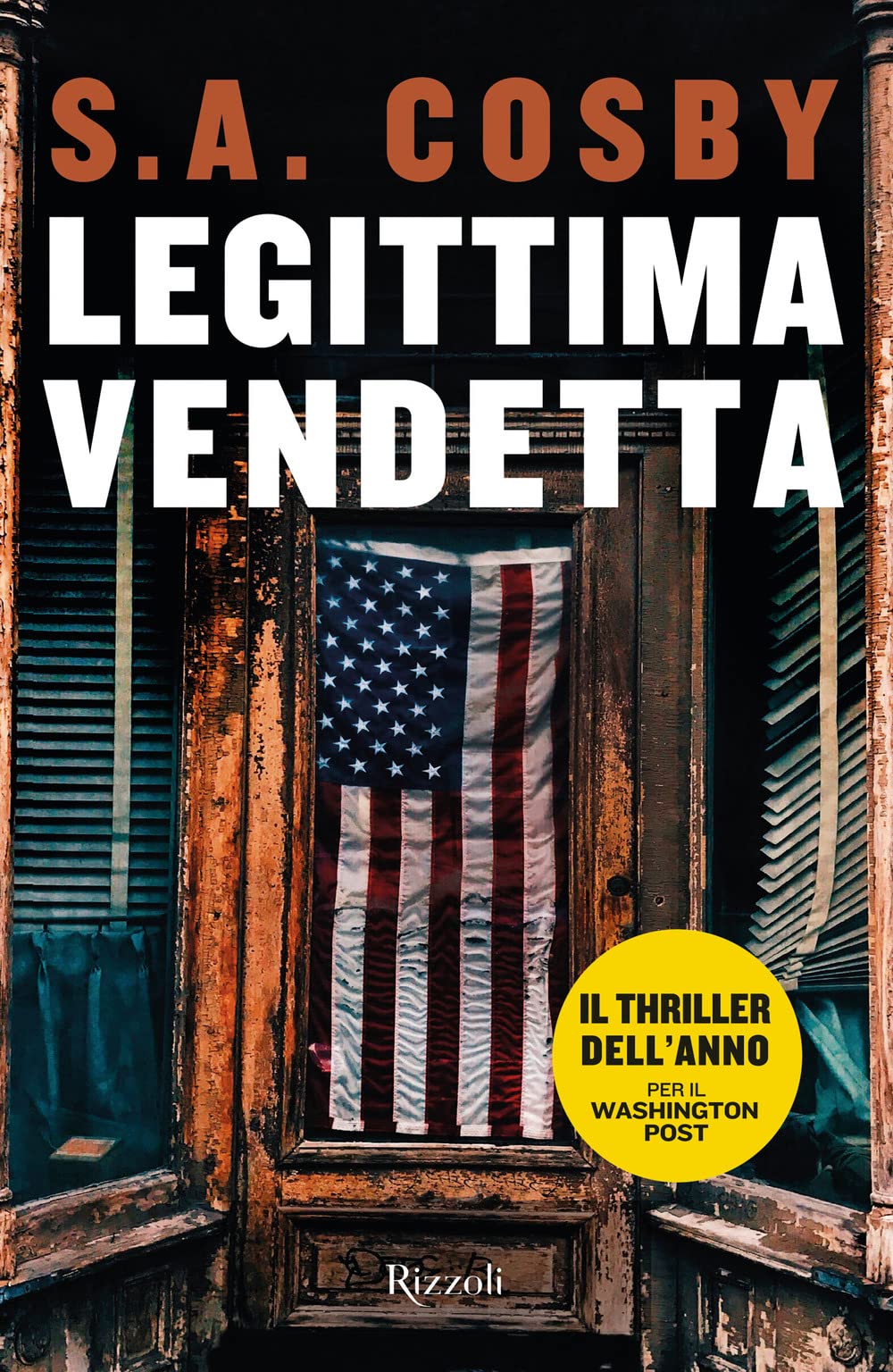 Legittima Vendetta - 4