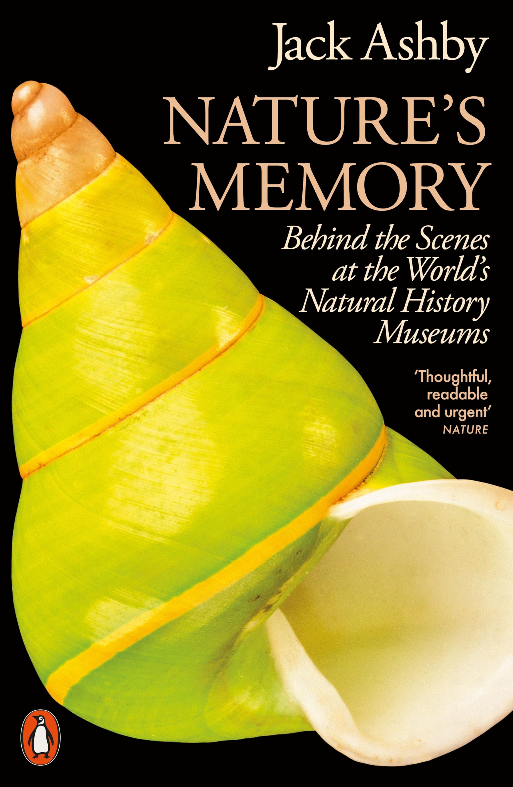Natures Memory