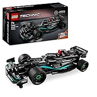 LEGO Technic Mercedes-AMG F1 W14 E Performance Pull-Back, Gioco Creativo per Bambini